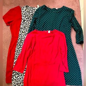 Old Navy - bundle of five dresses!